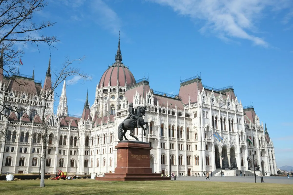 Budapeštas