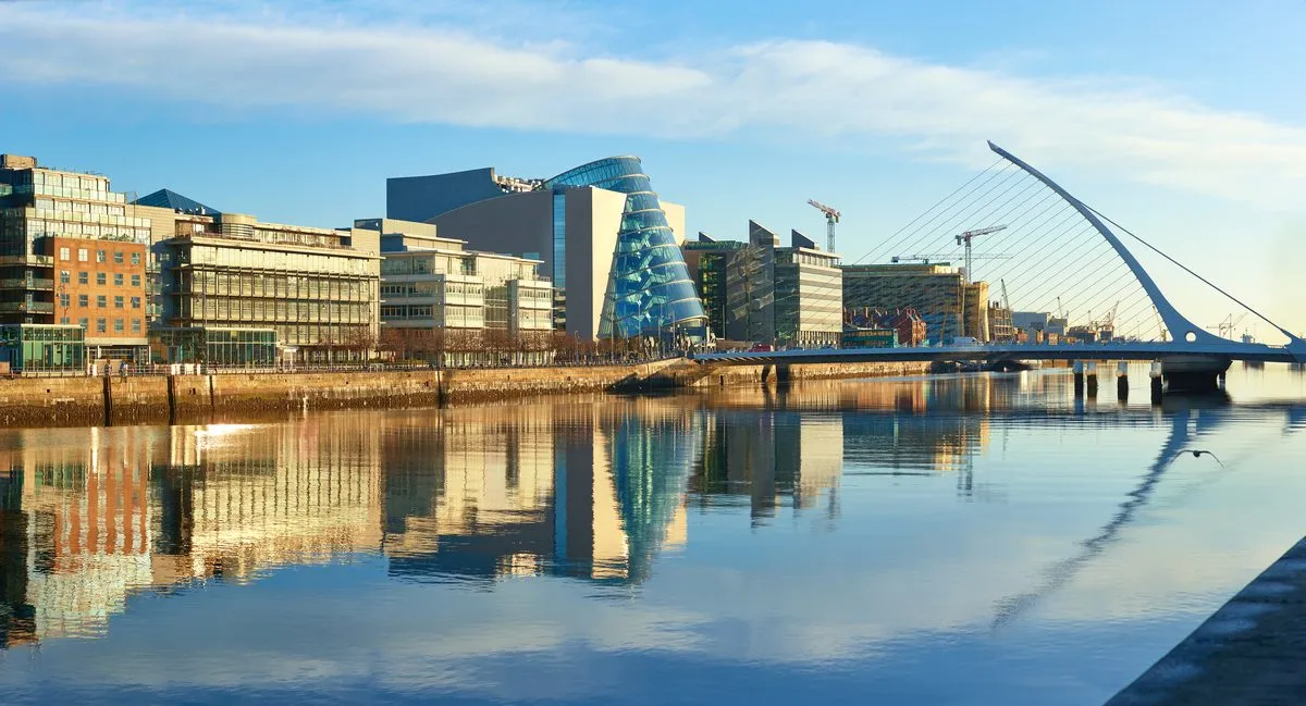 Pigūs skrydžiai Palanga–Dublinas