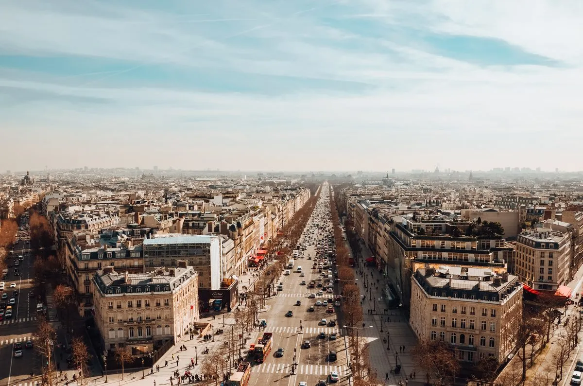 Vilnius-Paryžius