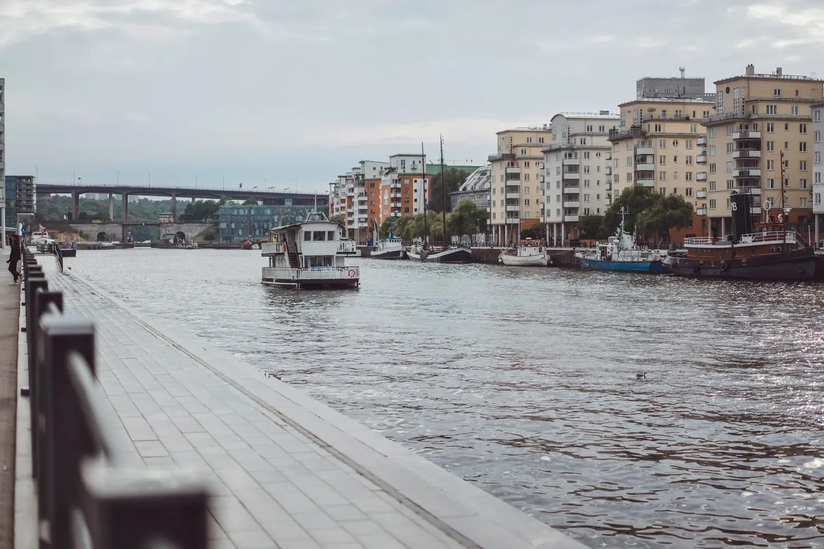 Vilnius-Stokholmas