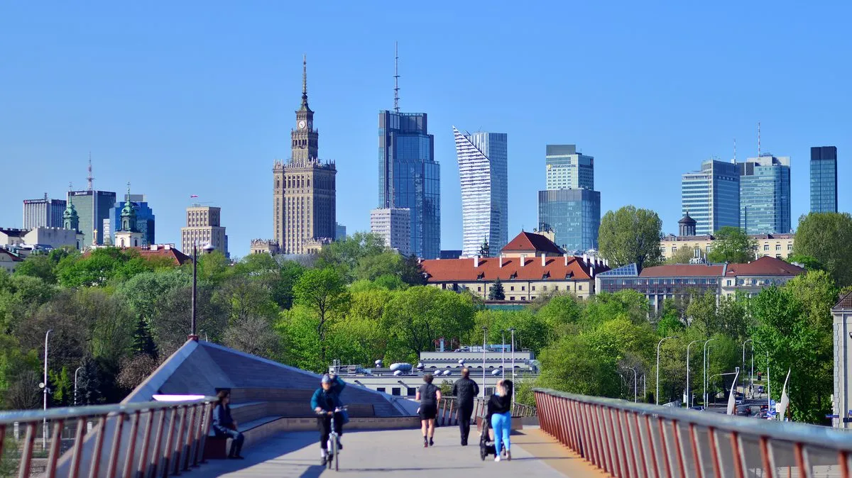 Kaunas-Varšuva